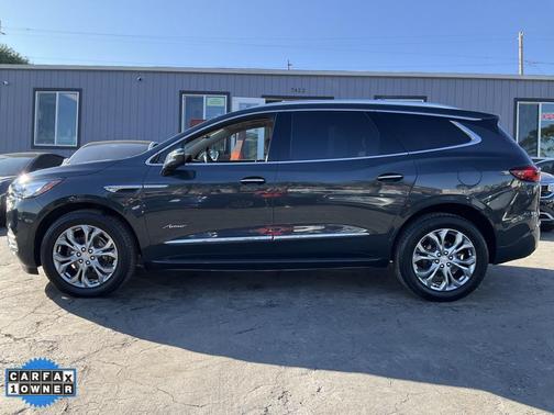 2020 Buick Enclave FWD Avenir