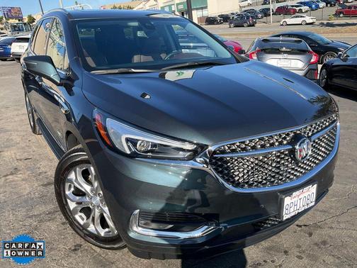 2020 Buick Enclave FWD Avenir