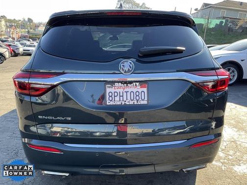 2020 Buick Enclave FWD Avenir