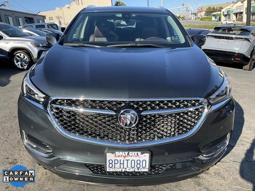 2020 Buick Enclave FWD Avenir