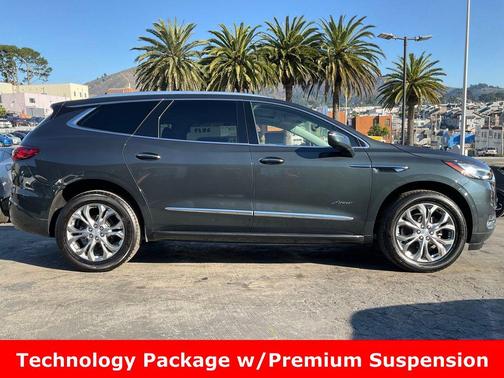 2020 Buick Enclave FWD Avenir