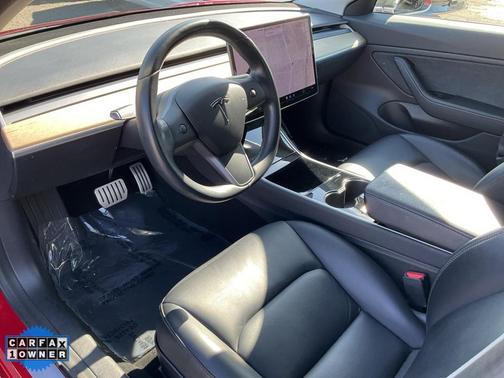 2018 Tesla Model 3 Performance