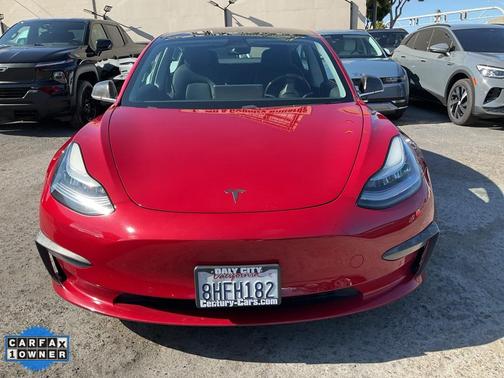 2018 Tesla Model 3 Performance