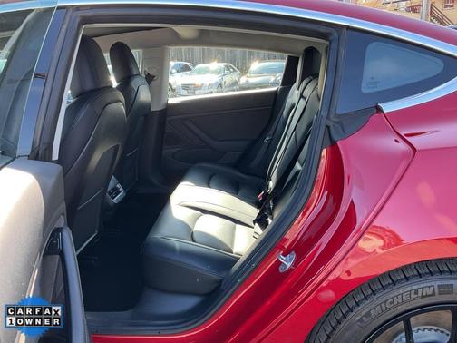 2018 Tesla Model 3 Performance