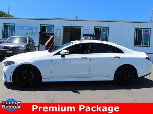 Photo 5 of 66 of 2019 Mercedes-Benz CLS 450 Base