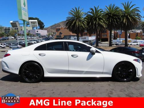 Photo 3 of 66 of 2019 Mercedes-Benz CLS 450 Base