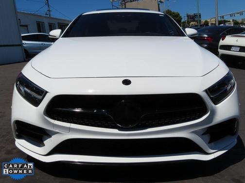 Photo 2 of 66 of 2019 Mercedes-Benz CLS 450 Base