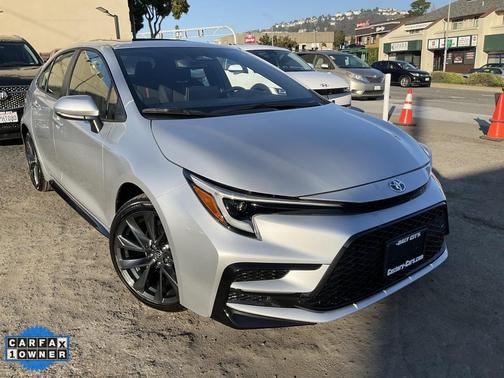 2025 Toyota Corolla Hybrid SE