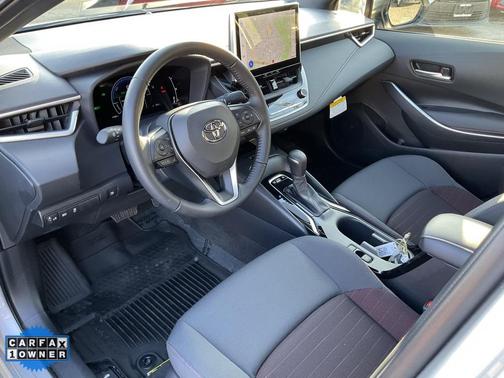 2025 Toyota Corolla Hybrid SE