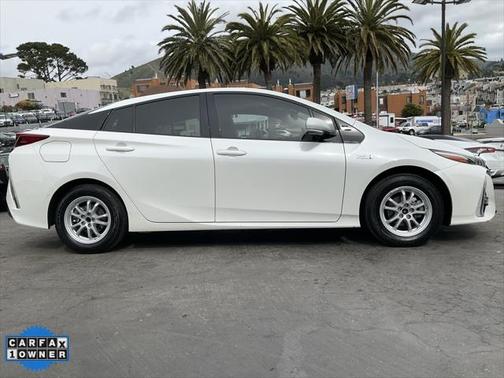 2017 Toyota Prius Prime Advanced