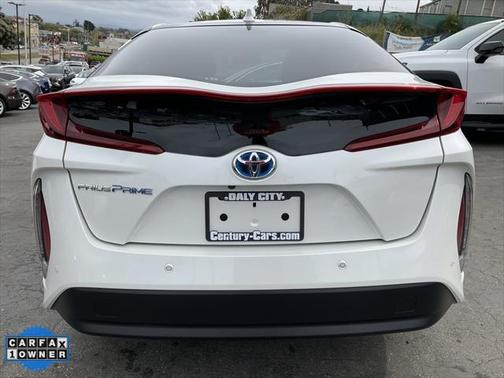 2017 Toyota Prius Prime Advanced