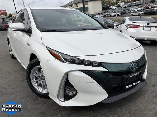2017 Toyota Prius Prime Advanced