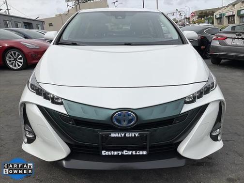 2017 Toyota Prius Prime Advanced