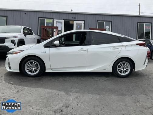 2017 Toyota Prius Prime Advanced