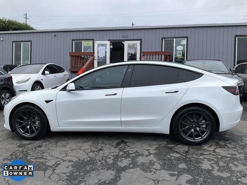 2023 Tesla Model 3 Long Range