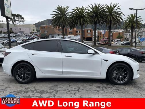 2023 Tesla Model 3 Long Range