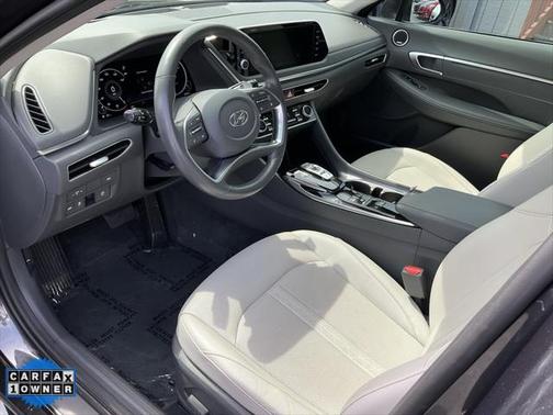 2021 Hyundai SONATA Limited