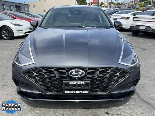 2021 Hyundai SONATA Limited