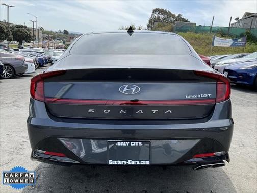 2021 Hyundai SONATA Limited
