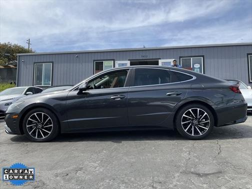 2021 Hyundai SONATA Limited