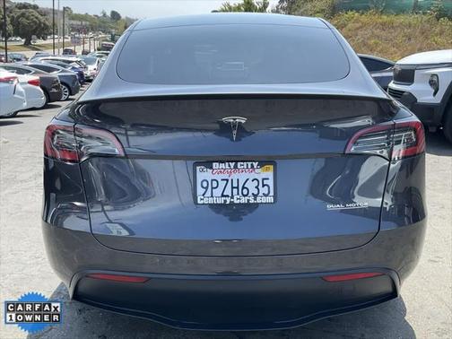 2024 Tesla Model Y Performance Dual Motor All-Wheel Drive