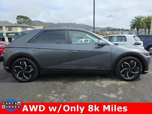 2023 Hyundai IONIQ 5 SEL
