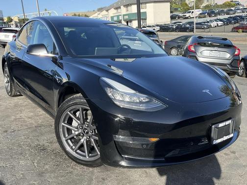 2018 Tesla Model 3 Mid Range
