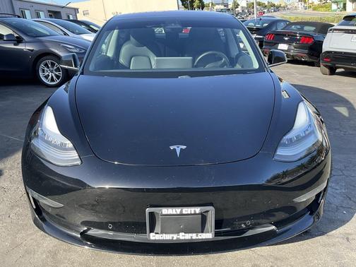 2018 Tesla Model 3 Mid Range