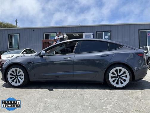 2021 Tesla Model 3 Long Range