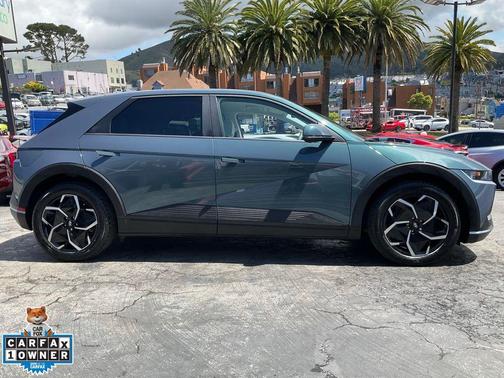 Digital Teal 2023 Hyundai IONIQ 5 SEL