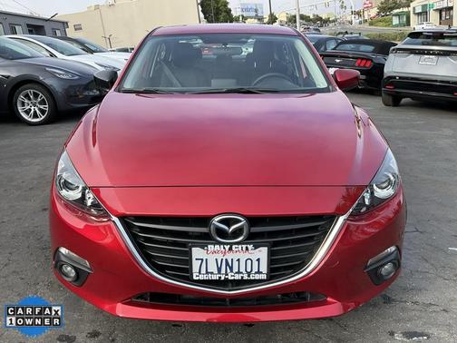2015 Mazda Mazda3 i Touring