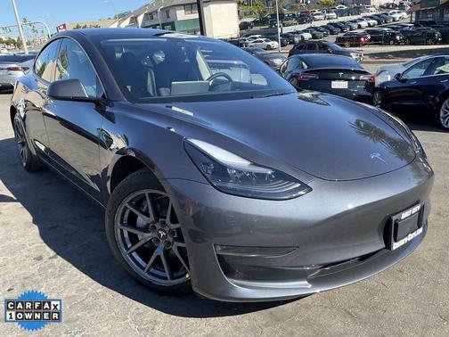 2023 Tesla Model 3 Standard Range