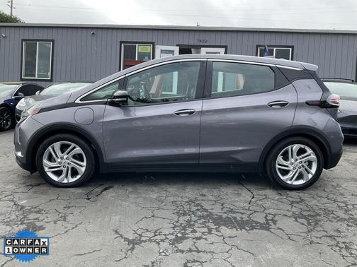 2023 Chevrolet Bolt EV FWD 1LT