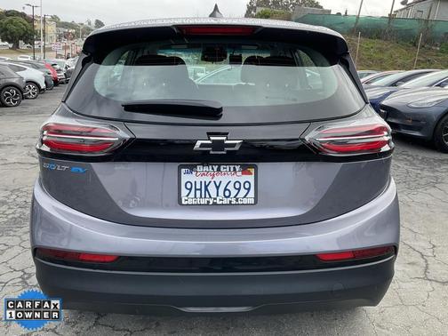 2023 Chevrolet Bolt EV FWD 1LT