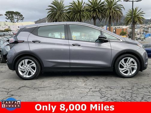 2023 Chevrolet Bolt EV FWD 1LT