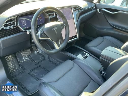 2017 Tesla Model S 75