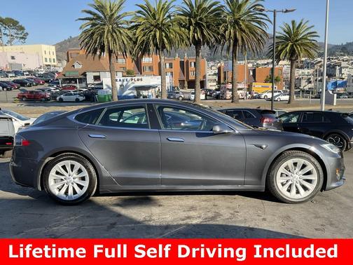 2017 Tesla Model S 75