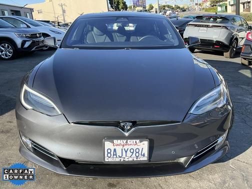 2017 Tesla Model S 75