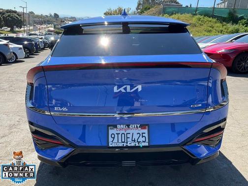 2025 Kia EV6 GT-Line