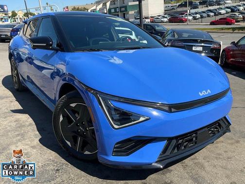 2025 Kia EV6 GT-Line