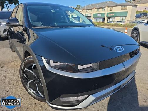 2023 Hyundai IONIQ 5 SEL