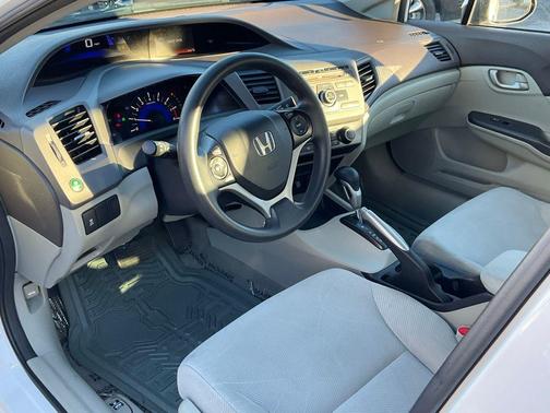 2012 Honda Civic HF