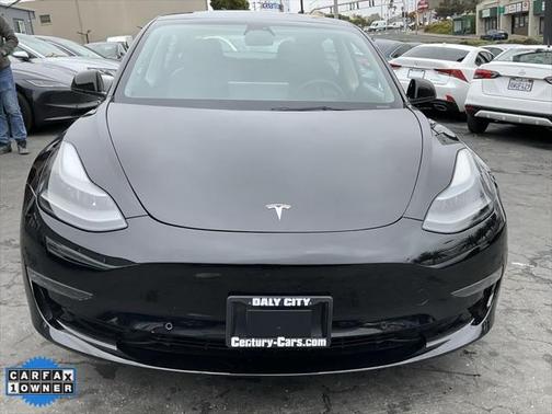 2022 Tesla Model 3 Standard Range