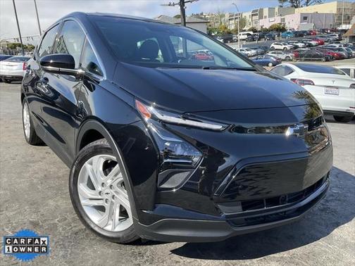 2023 Chevrolet Bolt EV FWD 1LT
