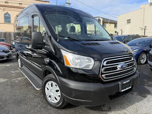 2019 Ford Transit-150 XLT