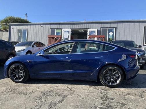 2019 Tesla Model 3 Long Range