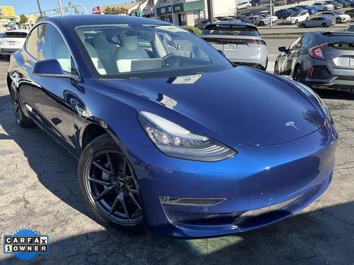 2019 Tesla Model 3 Long Range