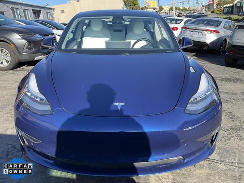 2019 Tesla Model 3 Long Range