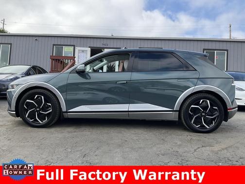 2024 Hyundai IONIQ 5 Limited