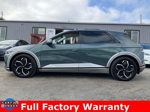 2024 Hyundai IONIQ 5 Limited